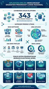 Platform Software Nasional Infografis
