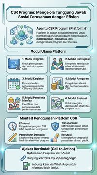 Portal CSR Infografis