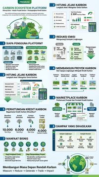 EMISICARBON Infografis