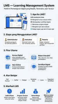 LMS Infografis