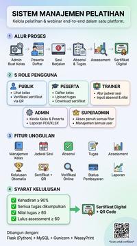 LSP TPI Infografis