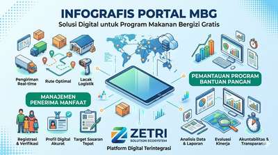Portal MBG Infografis