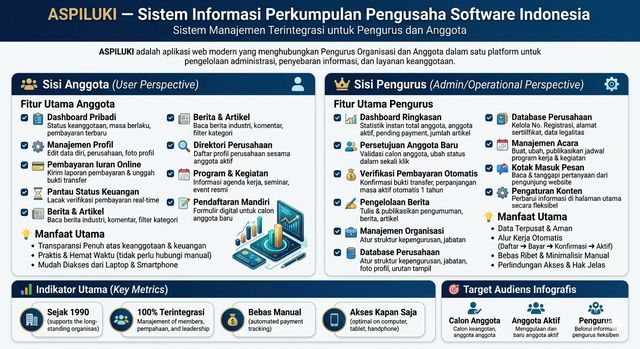 ASPILUKI Infografis