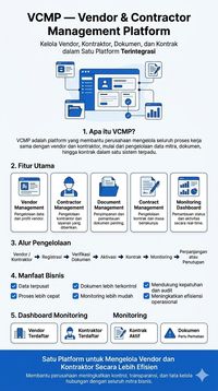 VCMP Infografis