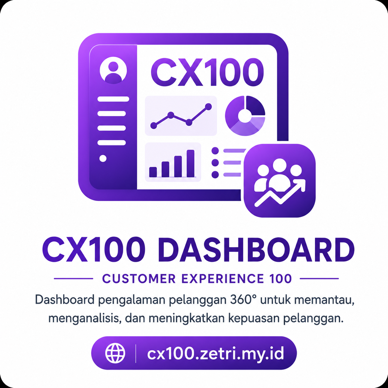 CX100 Dashboard